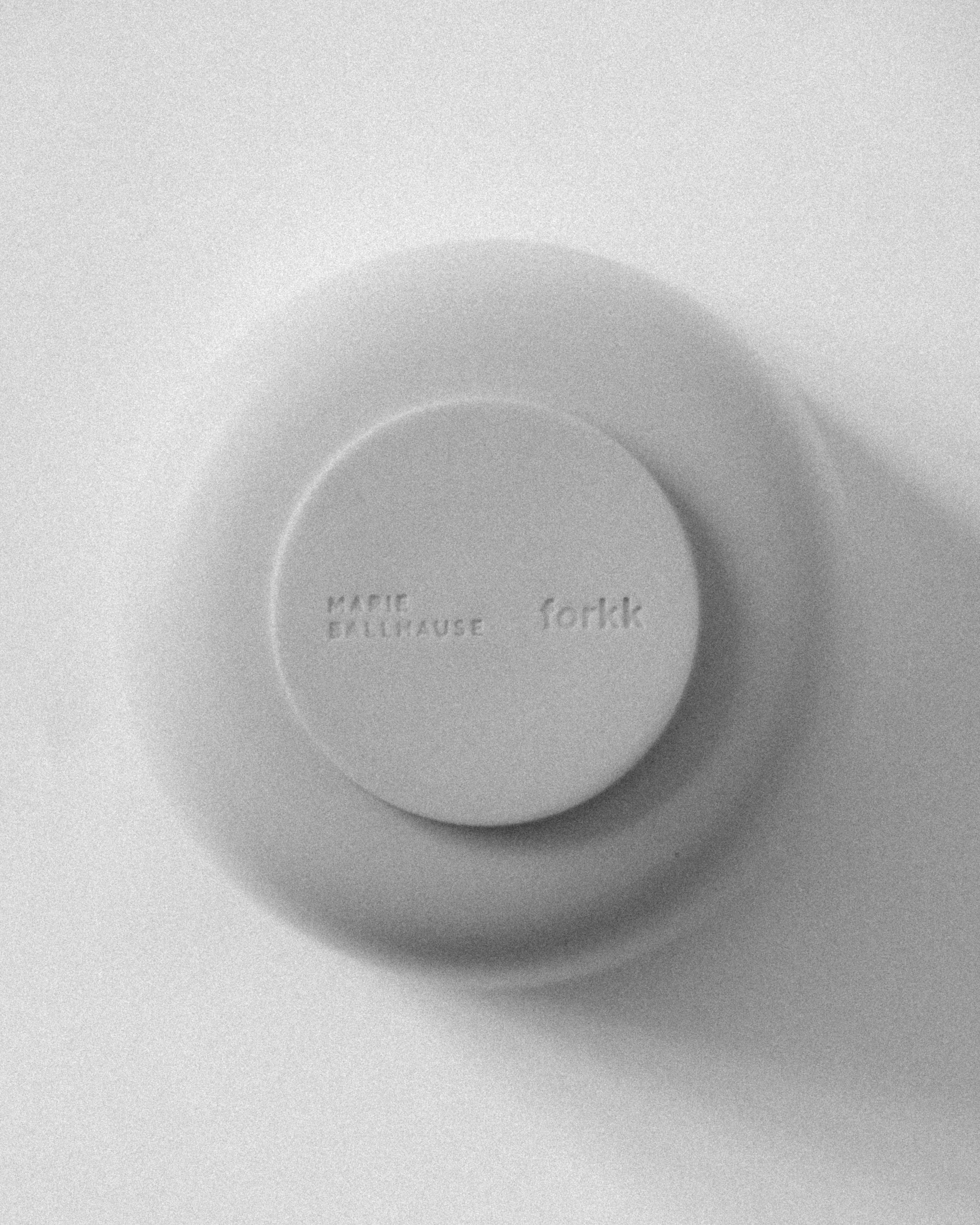 marie ballhause x forkk cup