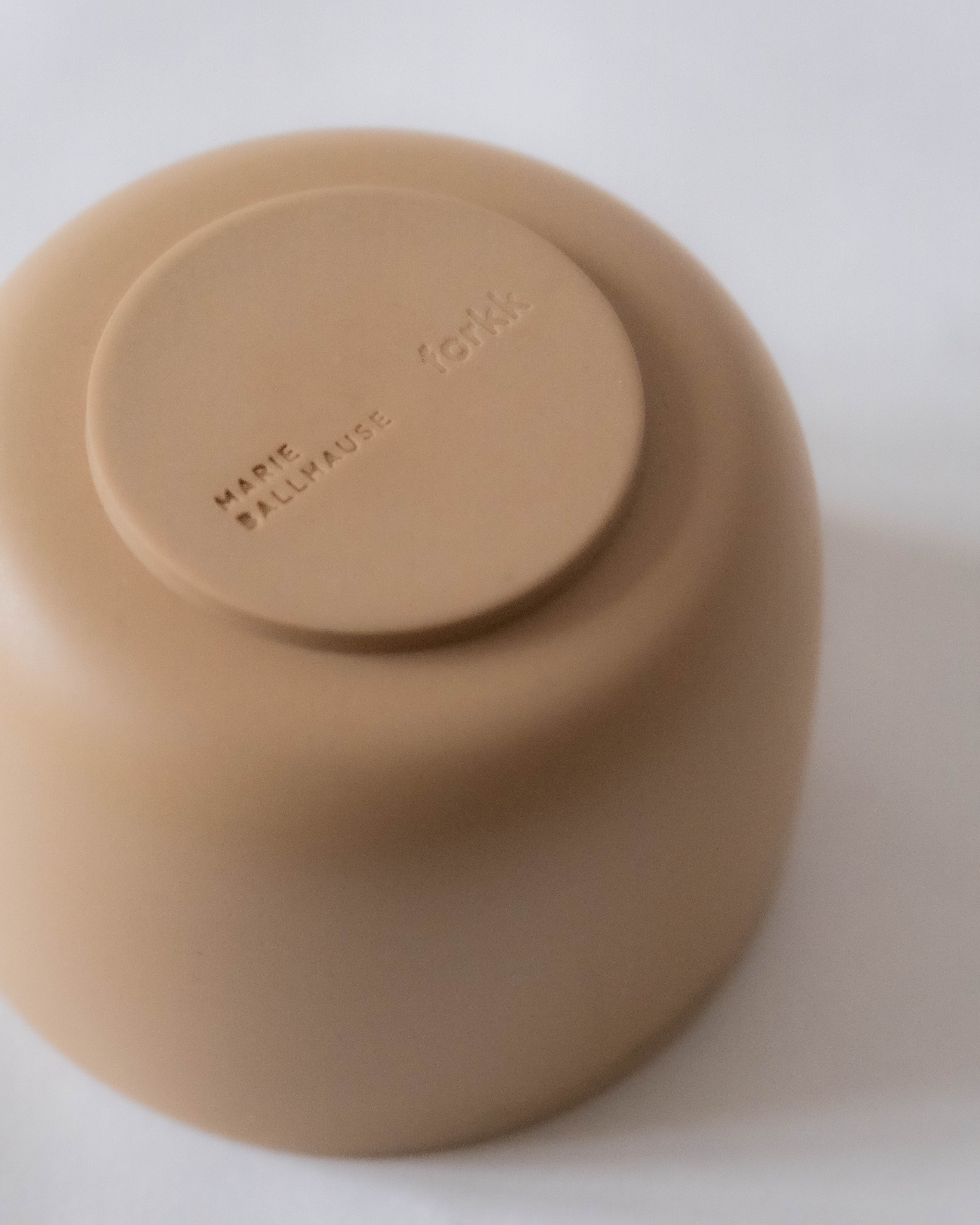 marie ballhause x forkk cup